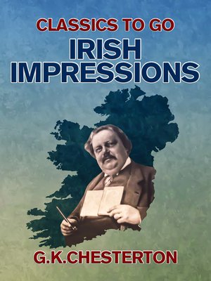 cover image of Irish Impressions